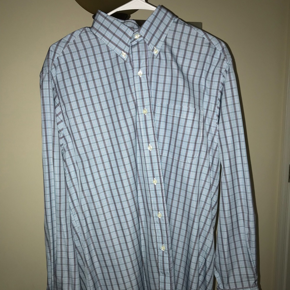 Brooks Brother Button Up